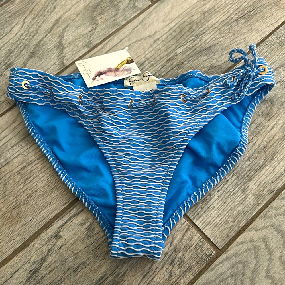 NWT Jessica Simpson Bikini Bottoms